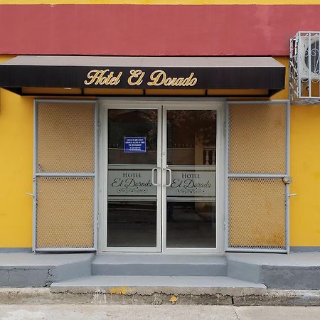 Hotel El Dorado Ла-Сейба Екстер'єр фото