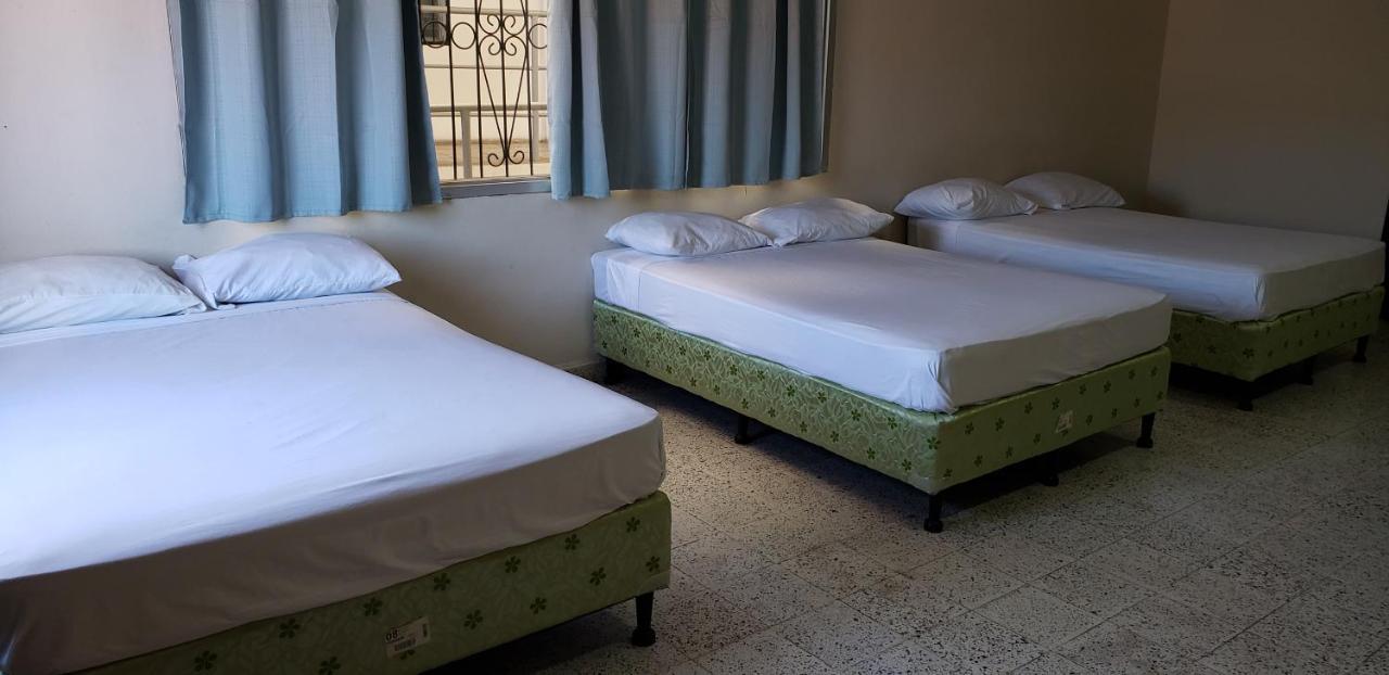 Hotel El Dorado Ла-Сейба Екстер'єр фото