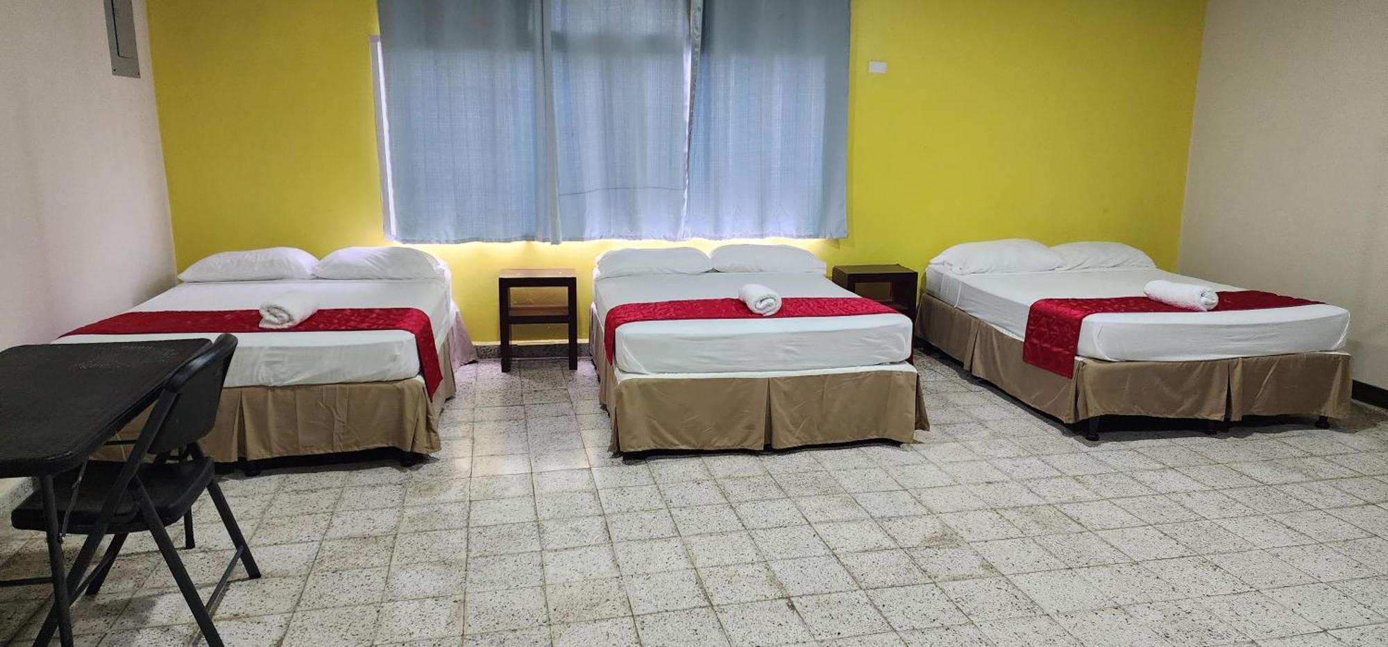 Hotel El Dorado Ла-Сейба Номер фото