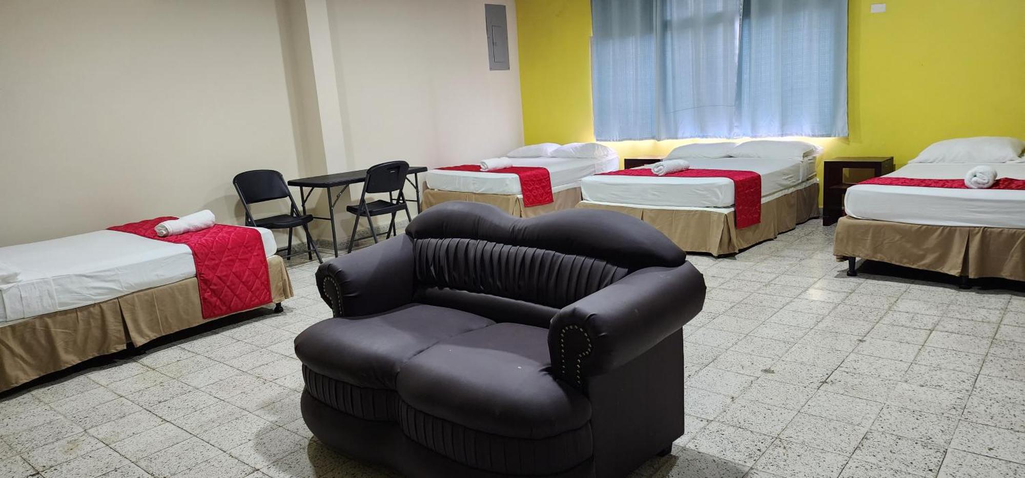 Hotel El Dorado Ла-Сейба Номер фото